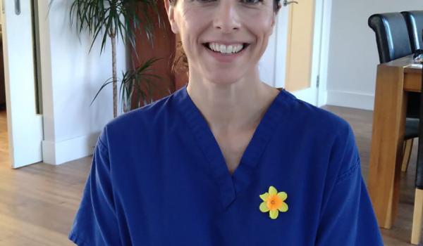 Mary Twohill's Night Nursing Story