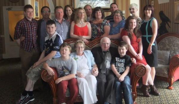 Jackie Kelleher's Night Nursing Story