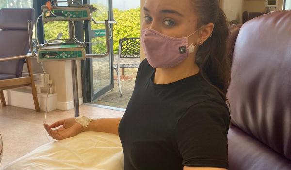 Alannah Russell's Hodgkins Lymphoma Story
