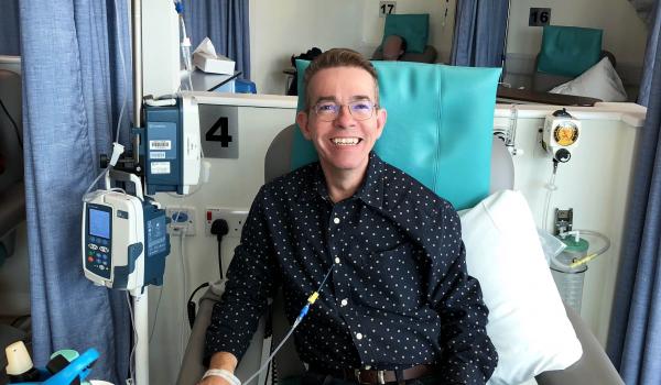 Brendan Donlon's Bowel Cancer Story