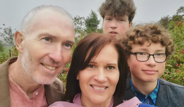 Liam Galvin's Thymic Carcinoma Story