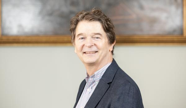 Jed van de Poll's blood cancer story