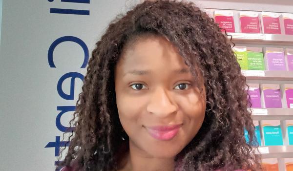  Linda: Cancer Nurse, Daffodil Centre