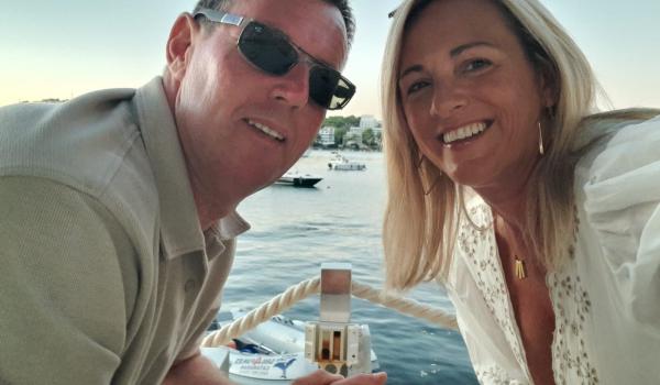 Natalie Cambridge's breast cancer story 