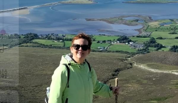 Mairead Carney's kidney cancer story