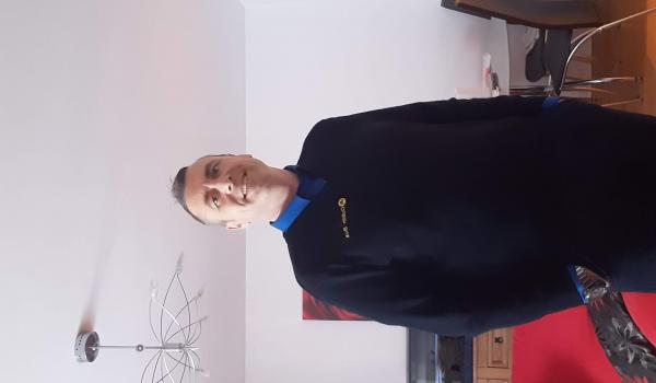 Damien's lung cancer story