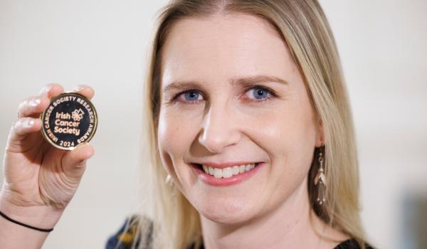 Researchers from around Ireland honoured at Irish Cancer Society Research Awards