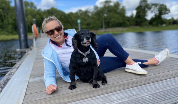 Olivia Nolan's breast cancer story 