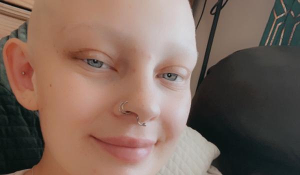 Letitia McFarlane's Lymphoma Story
