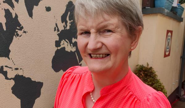 Margaret Molumby's breast cancer story