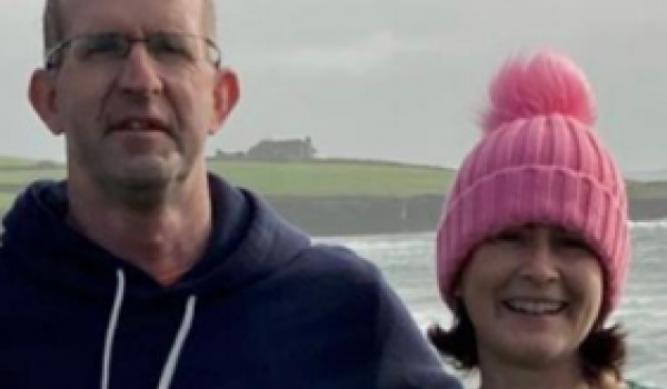 Michael Moran's Testicular Cancer Story