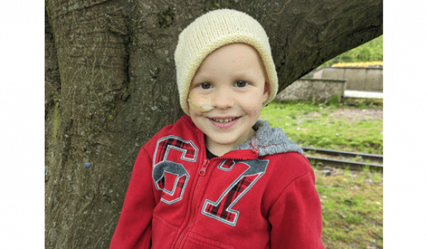 Cadoc's rhabdomy sarcoma story