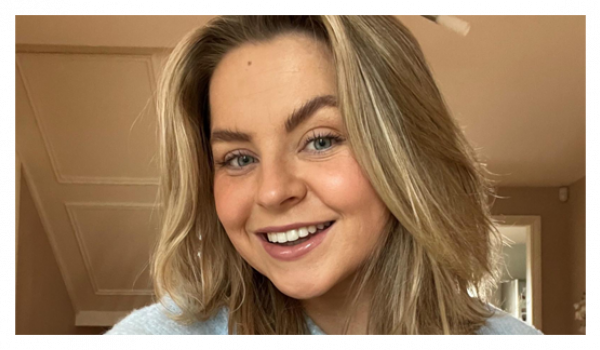 Lauren Barrett's breast cancer story