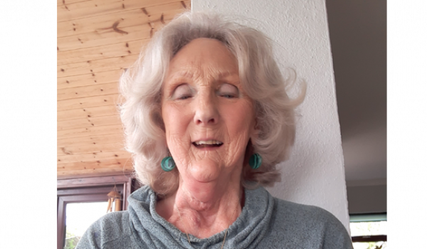 Rita Williamson's mouth cancer story