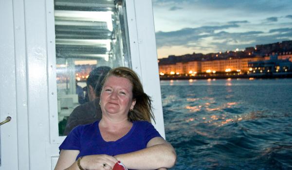 Sandra Moore's Breast Cancer Story