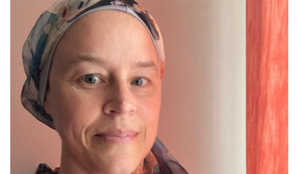 Susan Lanigan's breast cancer story