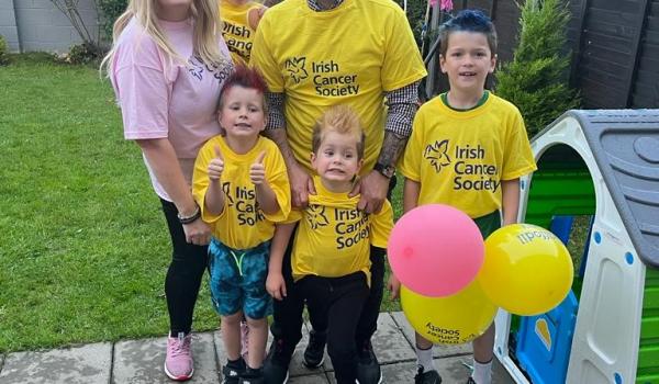 Lynn-Marie Cowin's breast cancer story