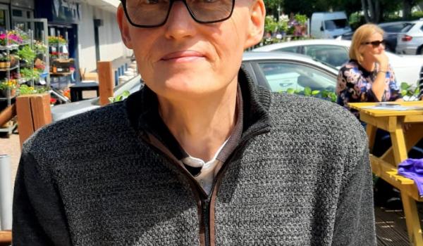 Paul Mooney's Head and Neck Cancer Story