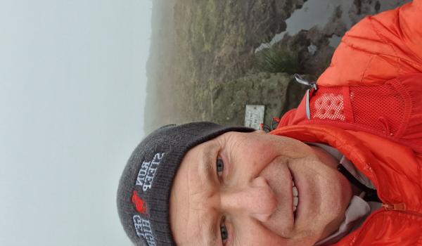 Mike Freeney's Head and Neck Cancer Story