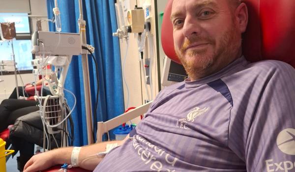 Stephen Gray's Skin Cancer Story