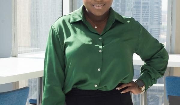 Staff Profile: Itunu Adebomi, Welfare Officer