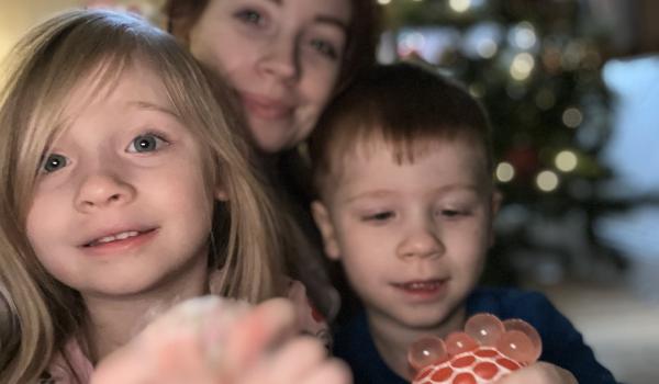 Natasha O'Bryne's Bowel Cancer Story