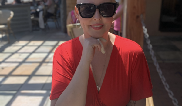 Sarah Cunningham's Breast Cancer Story 