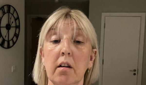 Tracey Judge's Breast Cancer Story 