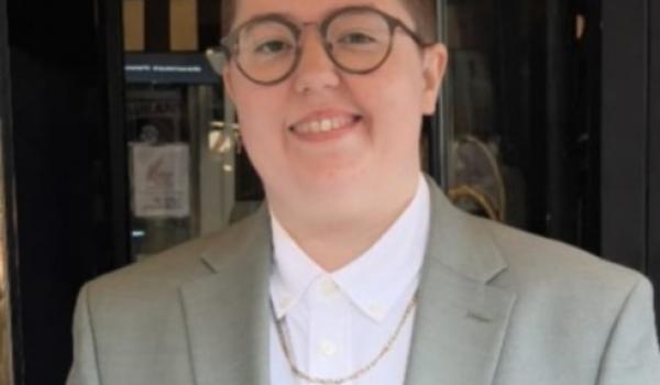 Jay Campbell's Breast Cancer Researcher Story