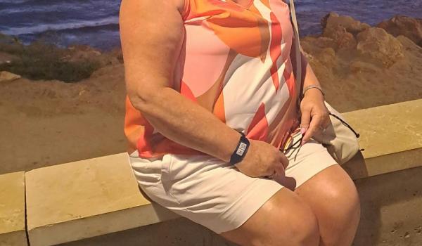 Sharon Smyth's Breast Cancer Story 