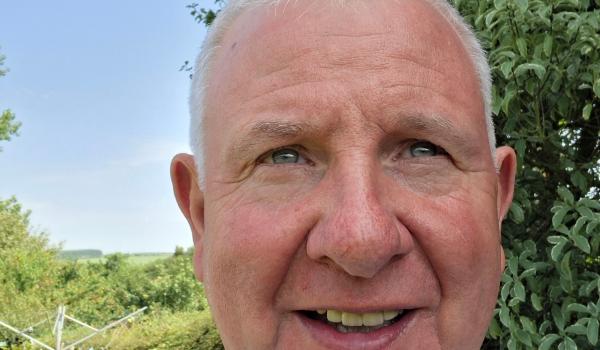 Gerry Kelly's Prostate Cancer Story 