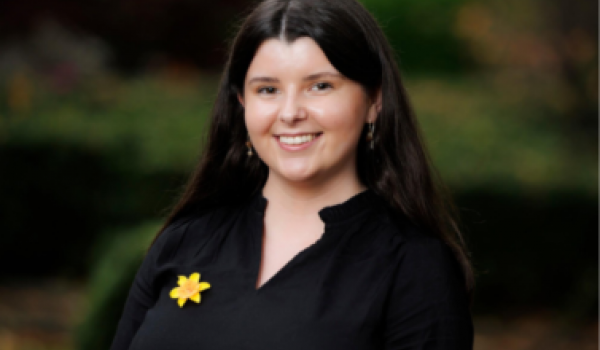 Kate Duffy's Prostate Cancer Researcher Story