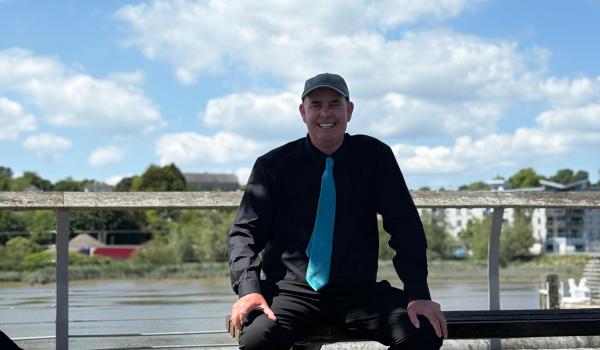 Declan Costello's Lung Cancer Story