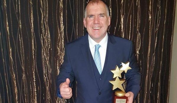 Martin McHugh's Testicular and Prostate Cancer Story