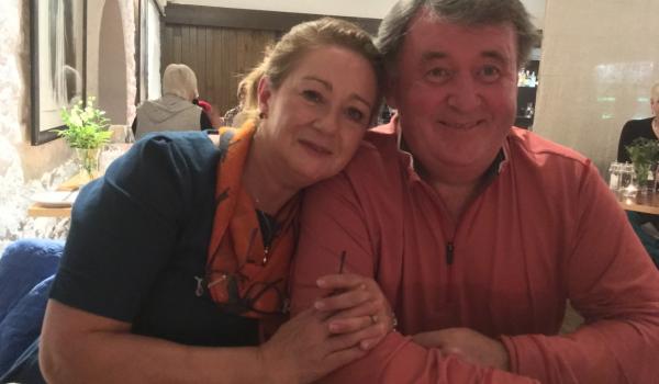 Jim Ahern's Bowel Cancer Story