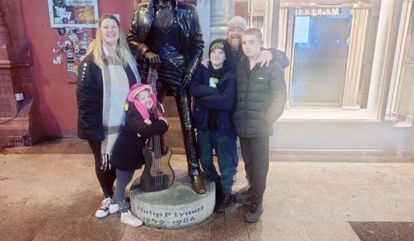 Robert Flanagan's Bowel Cancer Story