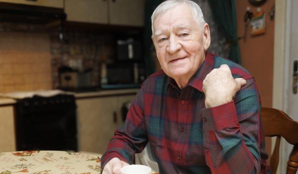 Dave 'the Rave' Dowling's Fundraising Story