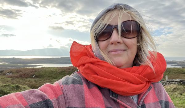 Pam's Breast Cancer Story