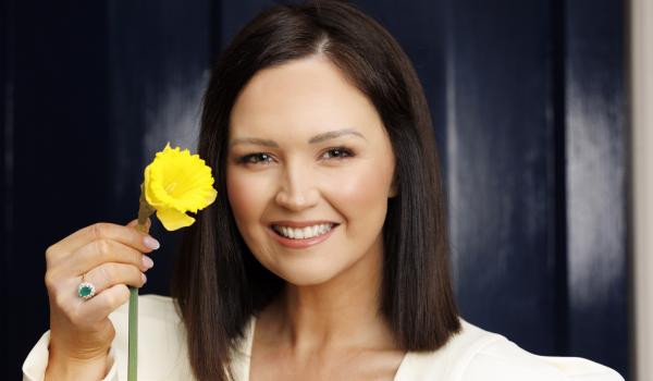 Press Release - World Cancer Day: Influencer and breast cancer patient Jennifer Wrynne urges public to go all in this Daffodil Day