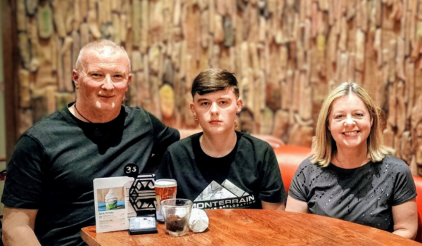 Linda Dooley's story of losing her son Fionn to melanoma