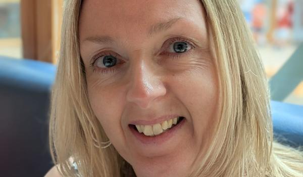 Hazel Farrell's Breast Cancer Story 