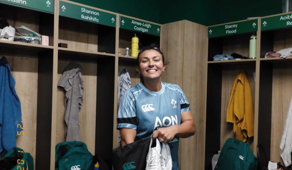 Shannon Ikahihifo's Breast Cancer Story
