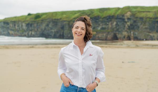 Katie Browne's Breast Cancer Story