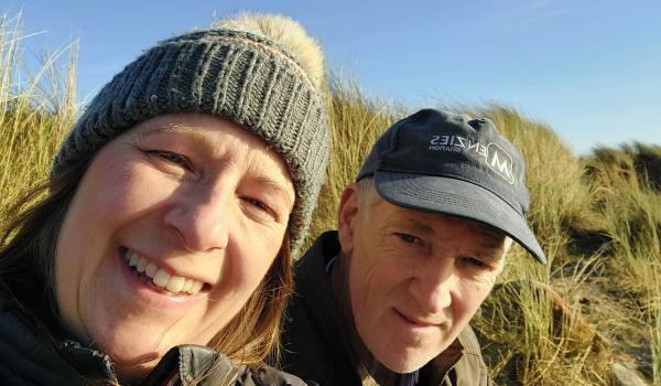 Lisa Murphy Shares Story of Losing Husband Michael to Brain Cancer