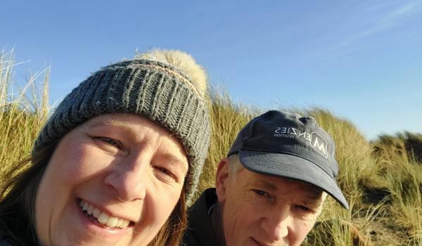 Lisa Murphy Shares Story of Losing Husband Michael to Brain Cancer