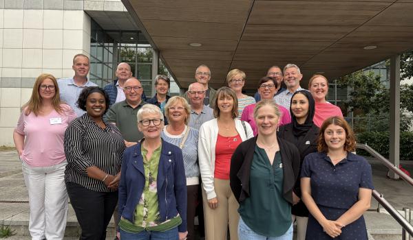 Press Release: Cancer patients and survivors praise the impact of a first-of-its-kind-in-Ireland scientific course for people with lived experience of cancer
