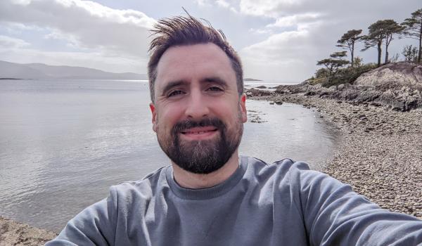 Séamus Conaty's Brain Cancer Story