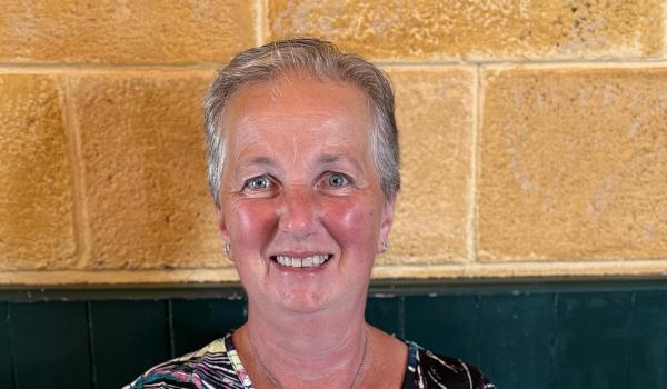Marian Buckley's Breast Cancer Story