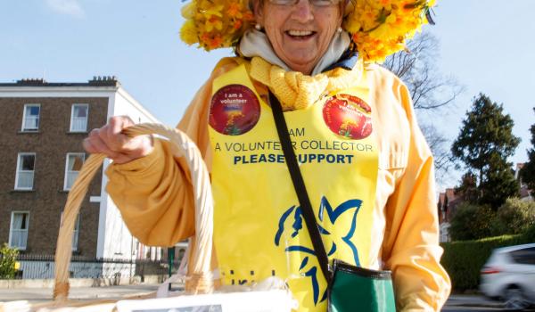 Dora Bracken's Fundraising Story