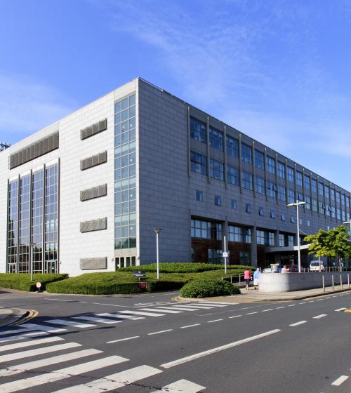 TEST - University Hospital Dublin
